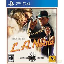 L.A. Noire (Import) [GRA PS4]