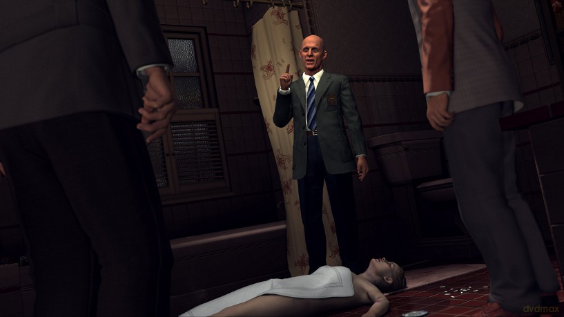 L.A. Noire (Import) [GRA PS4]