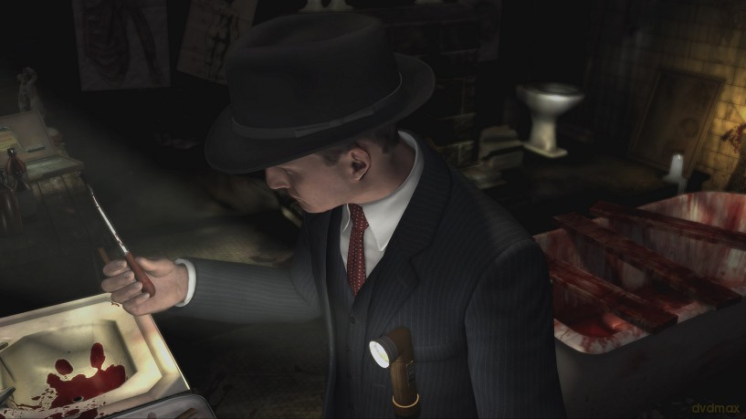 L.A. Noire (Import) [GRA PS4]