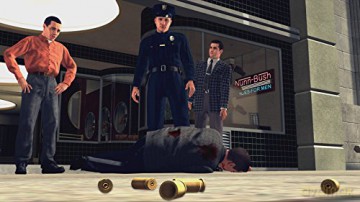 L.A. Noire (Import) [GRA PS4]