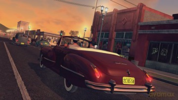 L.A. Noire (Import) [GRA PS4]