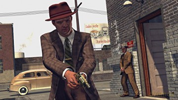 L.A. Noire (Import) [GRA PS4]