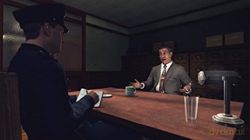 L.A. Noire (Import) [GRA PS4]