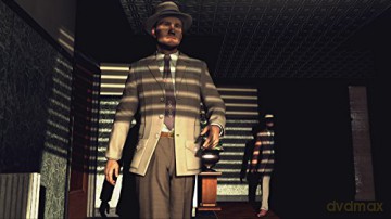 L.A. Noire (Import) [GRA PS4]