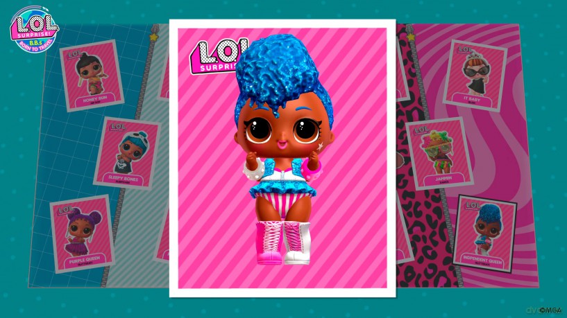 L.O.L. Surprise! B.B.s BORN TO TRAVEL [GRA PS5]