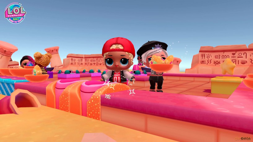 L.O.L. Surprise! B.B.s BORN TO TRAVEL [GRA XBOX SERIES X]