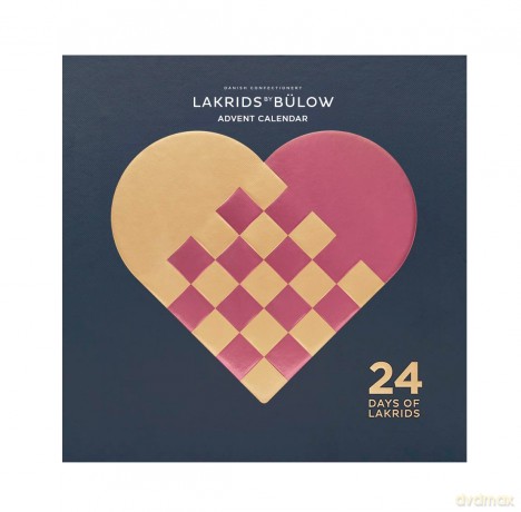 Lakrids by Bźlow - Advent Calender 2024