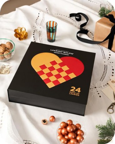 Lakrids by Bźlow - Advent Calender 2024