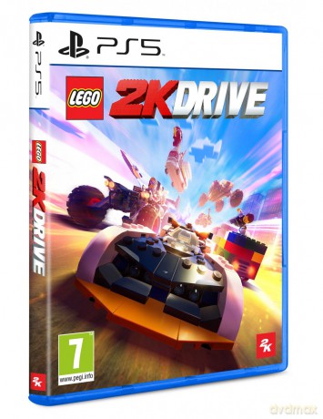 LEGO 2K Drive (SPA/Multi in Game) [GRA PS5]