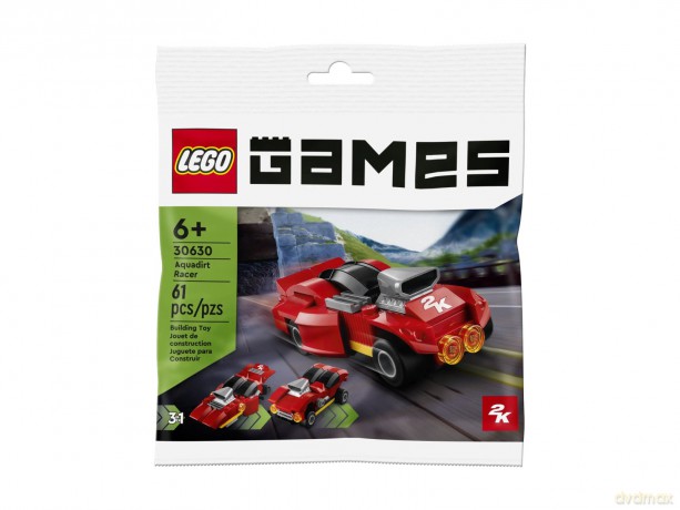 Lego Aquadirt Racer 3-In-1