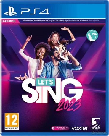 Let's Sing 2023 [GRA PS4]