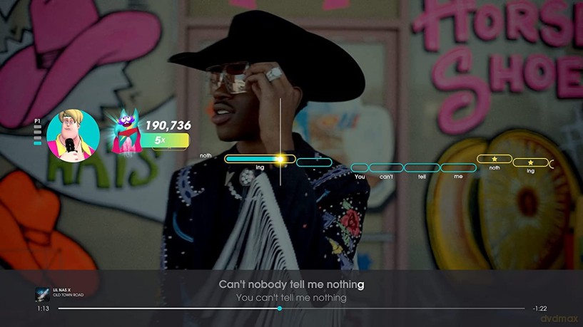 Let's Sing 2023 [GRA PS4]