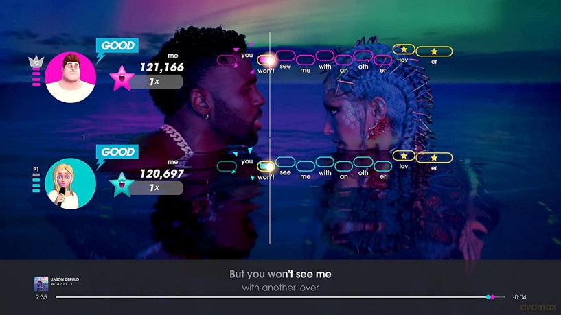 Let's Sing 2023 [GRA PS4]