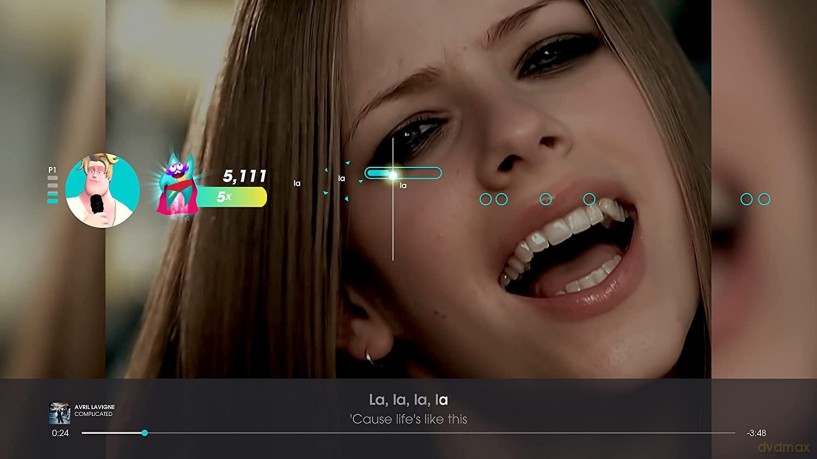 Let's Sing 2023 [GRA PS4]