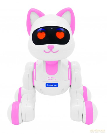 Lexibook - Power Kitty Junior - My robotic cat (KIT01)