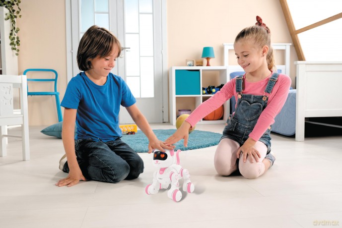 Lexibook - Power Kitty Junior - My robotic cat (KIT01)