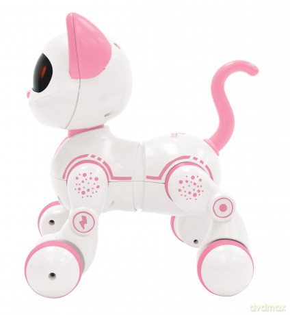 Lexibook - Power Kitty Junior - My robotic cat (KIT01)