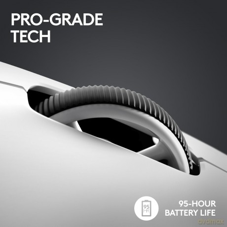 Logitech - G Pro X Superlight 2 Lightspeed Wireless Gaming Mouse