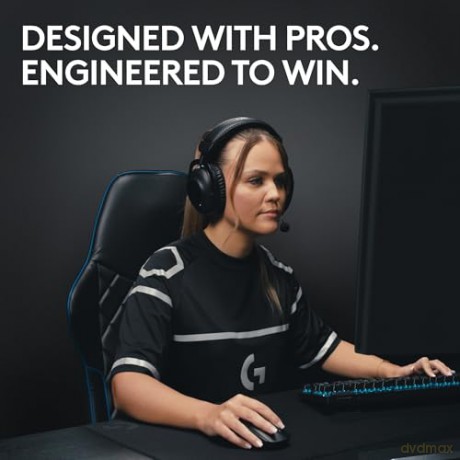 Logitech - G Pro X Superlight 2 Lightspeed Wireless Gaming Mouse