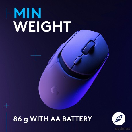 Logitech - G309 Lightspeed Gaming Mouse