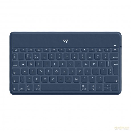 Logitech - Keys-To-Go - Blue