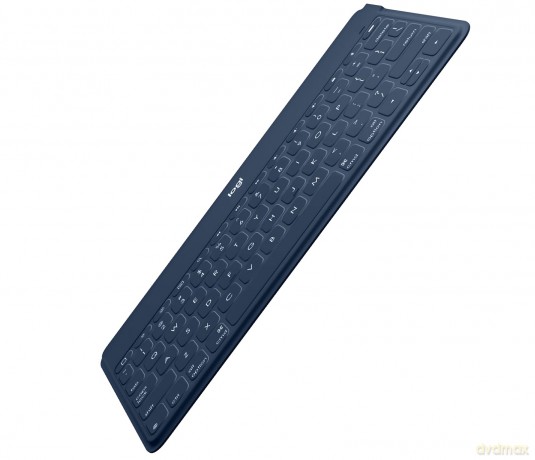 Logitech - Keys-To-Go - Blue
