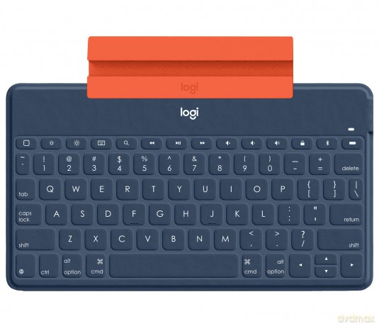 Logitech - Keys-To-Go - Blue