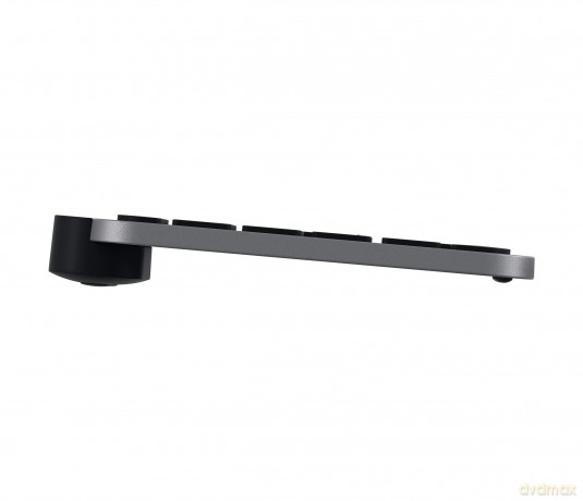 Logitech - MX Keys for Mac Space Grey Nordic