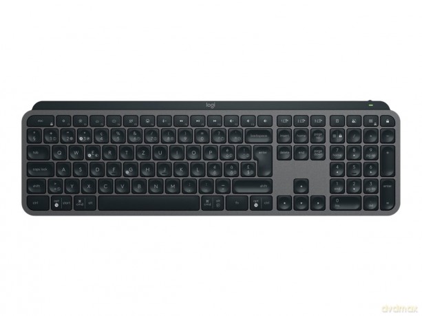 Logitech - MX Keys S Advanced Wireless Illuminated Keyboard