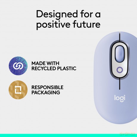 Logitech - Pop Icon Mouse