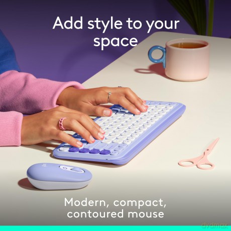 Logitech - Pop Icon Mouse