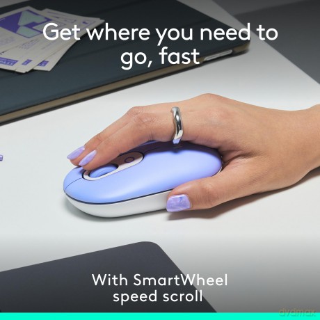 Logitech - Pop Icon Mouse