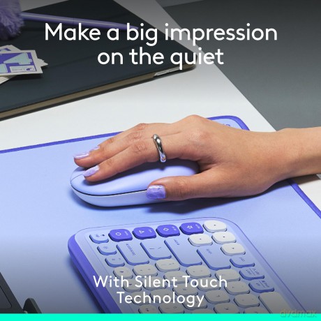 Logitech - Pop Icon Mouse