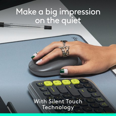 Logitech - Pop Icon Mouse