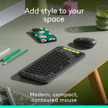 Logitech - Pop Icon Mouse