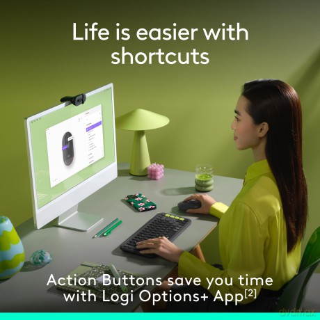 Logitech - Pop Icon Mouse