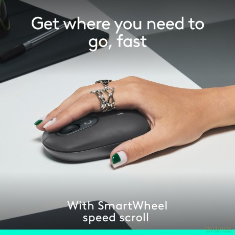 Logitech - Pop Icon Mouse