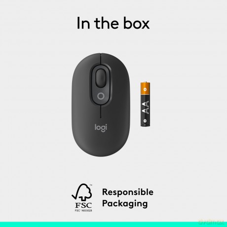 Logitech - Pop Icon Mouse