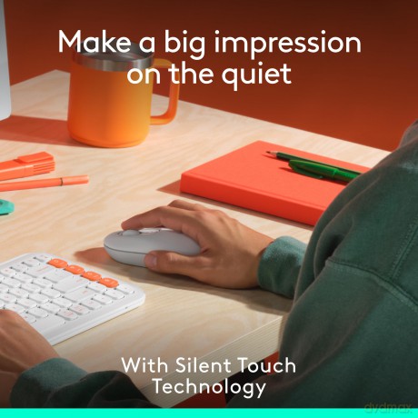 Logitech - Pop Icon Mouse