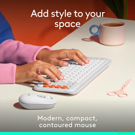 Logitech - Pop Icon Mouse