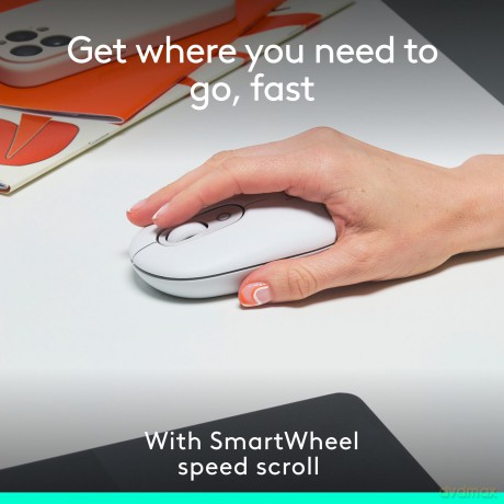 Logitech - Pop Icon Mouse