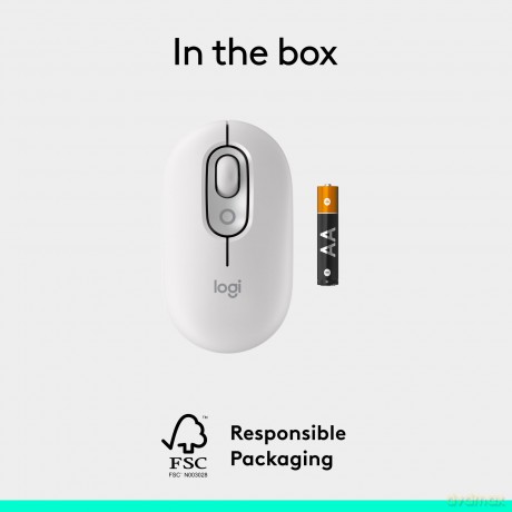 Logitech - Pop Icon Mouse