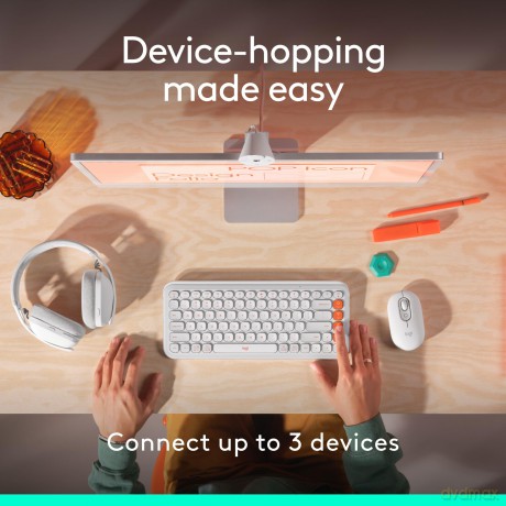 Logitech - Pop Icon Mouse