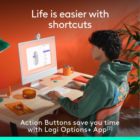 Logitech - Pop Icon Mouse