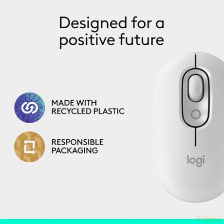 Logitech - Pop Icon Mouse