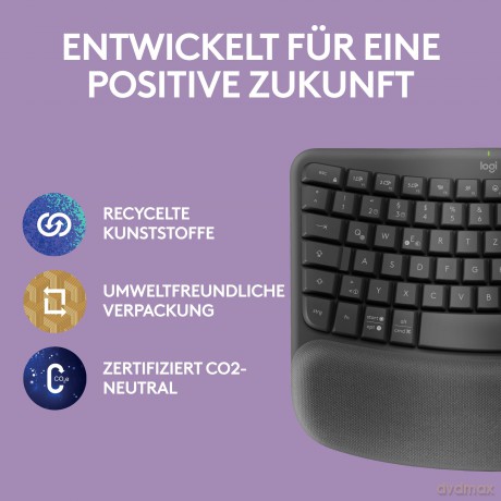 Logitech - Wave Keys