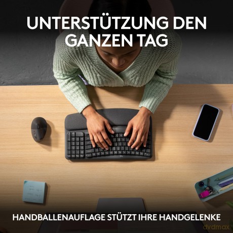 Logitech - Wave Keys
