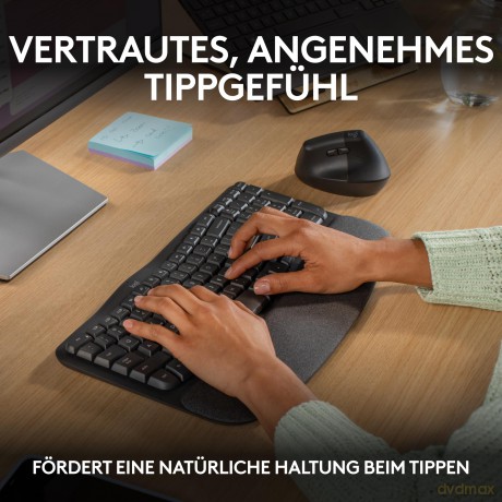 Logitech - Wave Keys