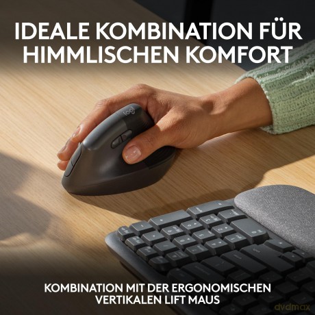 Logitech - Wave Keys