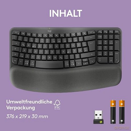 Logitech - Wave Keys